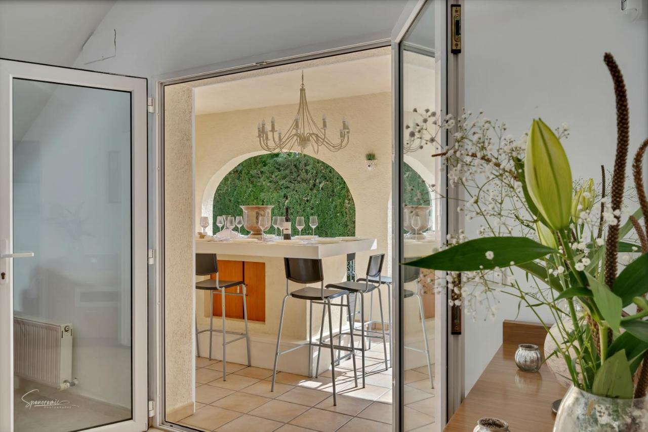 Villa Mariposa Blanca à Moraira Extérieur photo
